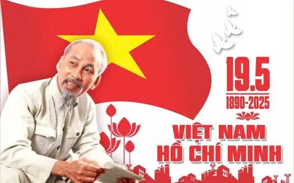 Chủ tịch Hồ Chí Minh - Ngọn đuốc soi đường cho dân tộc Việt Nam
